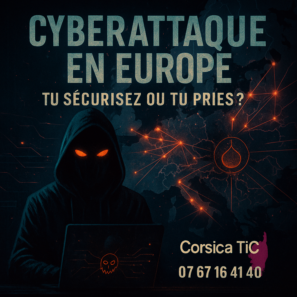 cyberattaque