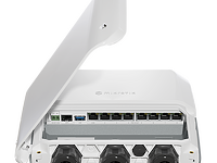 Routeur MikroTik RB5009UPr+S+OUT