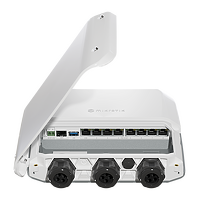 Routeur MikroTik RB5009UPr+S+OUT
